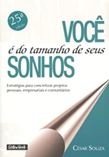 Voce E Do Tamanho De Seus Sonhos