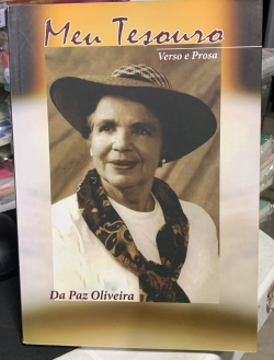 Meu Tesouro - Verso E Prosa