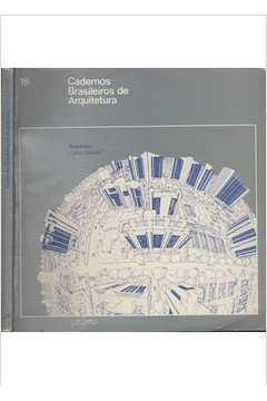 Cadernos Brasileiros De Arquitetura V.16
