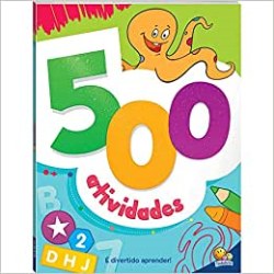 500 Atividades