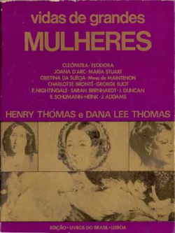 Vidas De Grandes Mulheres - N. 4