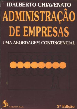 Administracao De Empresas - Uma Abordagem Contingencial