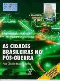 As Cidades Brasileiras No Pos-guerra