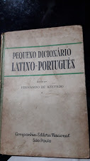 Pequeno Dicionario Latino-portugues