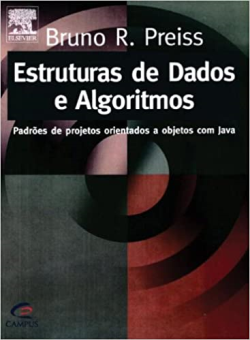 Estruturas De Dados E Algoritmos - Padroes De Projetos Orientados A Objetos Com Java