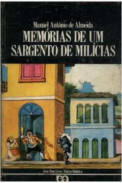 Memorias De Um Sargento De Milicias
