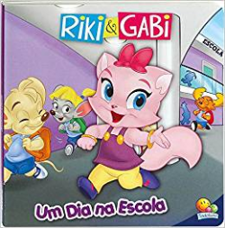 Dia Na Escola - Um Colecao Um Dia Especial!