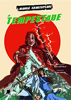 A Tempestade - Manga Shakespeare