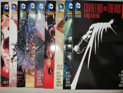 Batman O Cavaleiro Das Trevas Iii - A Raca Superior - Vol. De 1 A 9