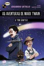 As Aventuras De Mark Twain E Tom Sawyer