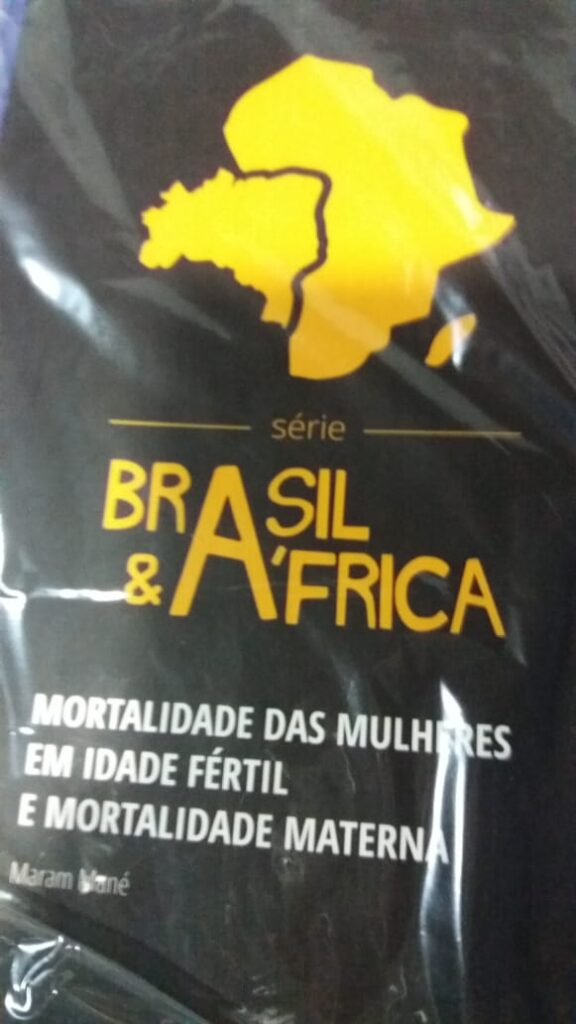 Brasil & Africa - Mortalidade Das Mulheres Em Idade Fertil