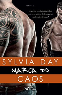 Marca Do Caos - Livro 3