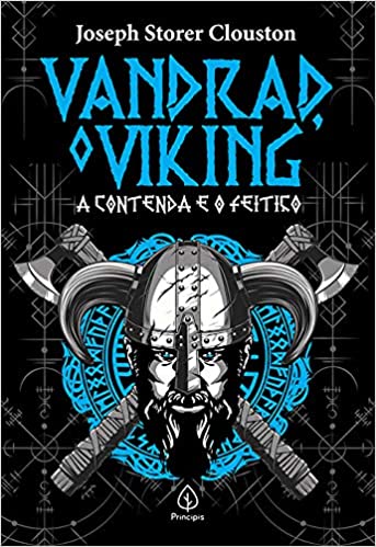 Vandrad, o Viking - a contenda e o feitiço