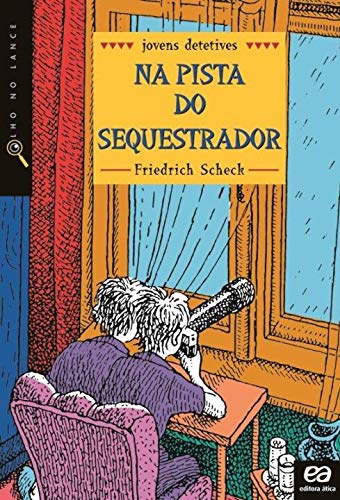 Na Pista Do Sequestrador - Serie Olho No Lance
