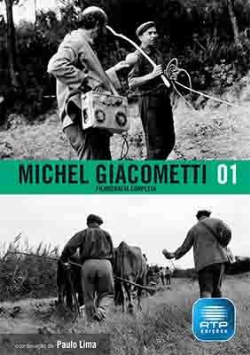 Michel Giacometti - 01 - Filmografia Completa Com Dvd