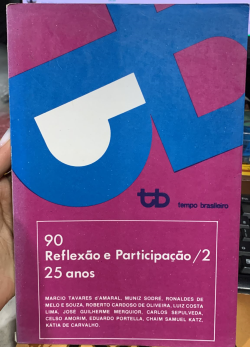 Reflexao E Participacao / 2 25 Anos