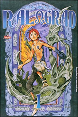 Blue Dragon - Ral Grad - Volume 1