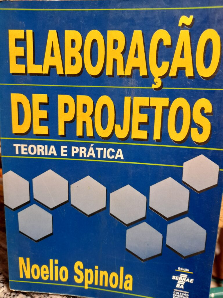 Elaboracao De Projetos Teoria E Pratica