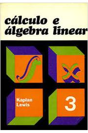 calculo e algebra linear vol. 3