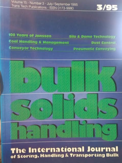 Bulk Solids Handlung Numero 3