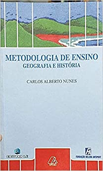 Metodologia De Ensino Geografia E Historia