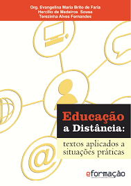 Educacao A Distancia - Textos Aplicados A Situacoes Praticas
