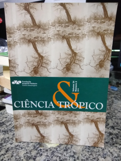 Ciencia E Tropico V.38 N 2
