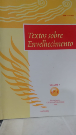 Textos Sobre Envelhecimento