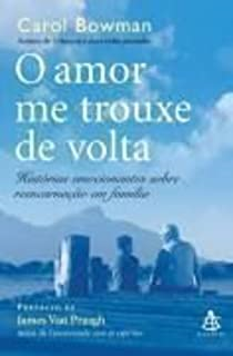 O Amor Me Trouxe De Volta