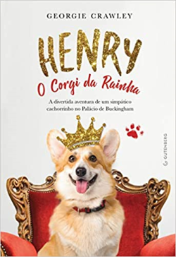 Henry - O Corgi Da Rainha