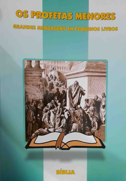 Os Profetas Menores - Grandes Mensagens Em Pequenos Livros