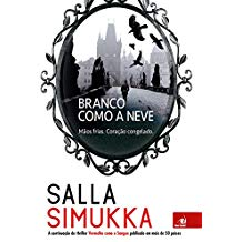 Branco Como A Neve - Maos Frias. Coracao Congelados