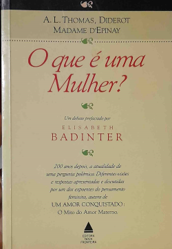 O Que E Uma Mulher?