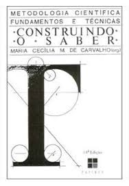 Construindo O Saber - Metodologia Cientifica - Fundamentos E Tecnicas