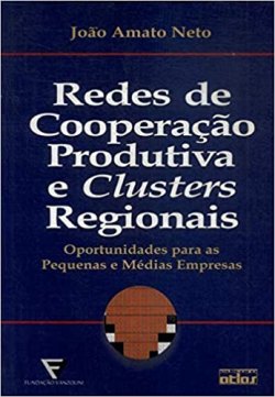 Redes De Cooperacao Produtiva E Clusters Regionais
