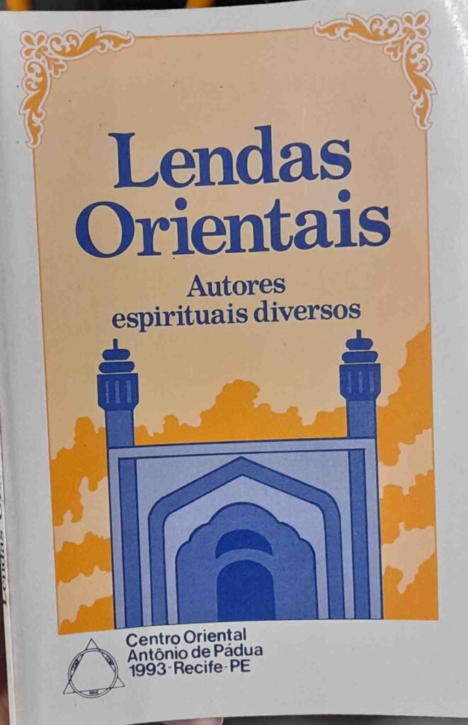 lendas orientais - diversos autores espirituais