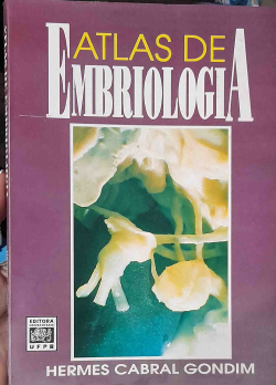 Atlas De Embriologia