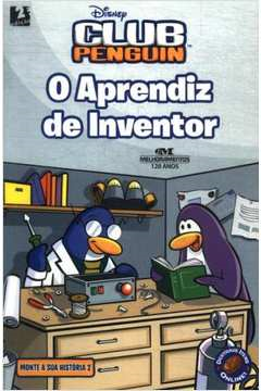 O Aprendiz De Inventor - Monte A Sua Historia V. 02