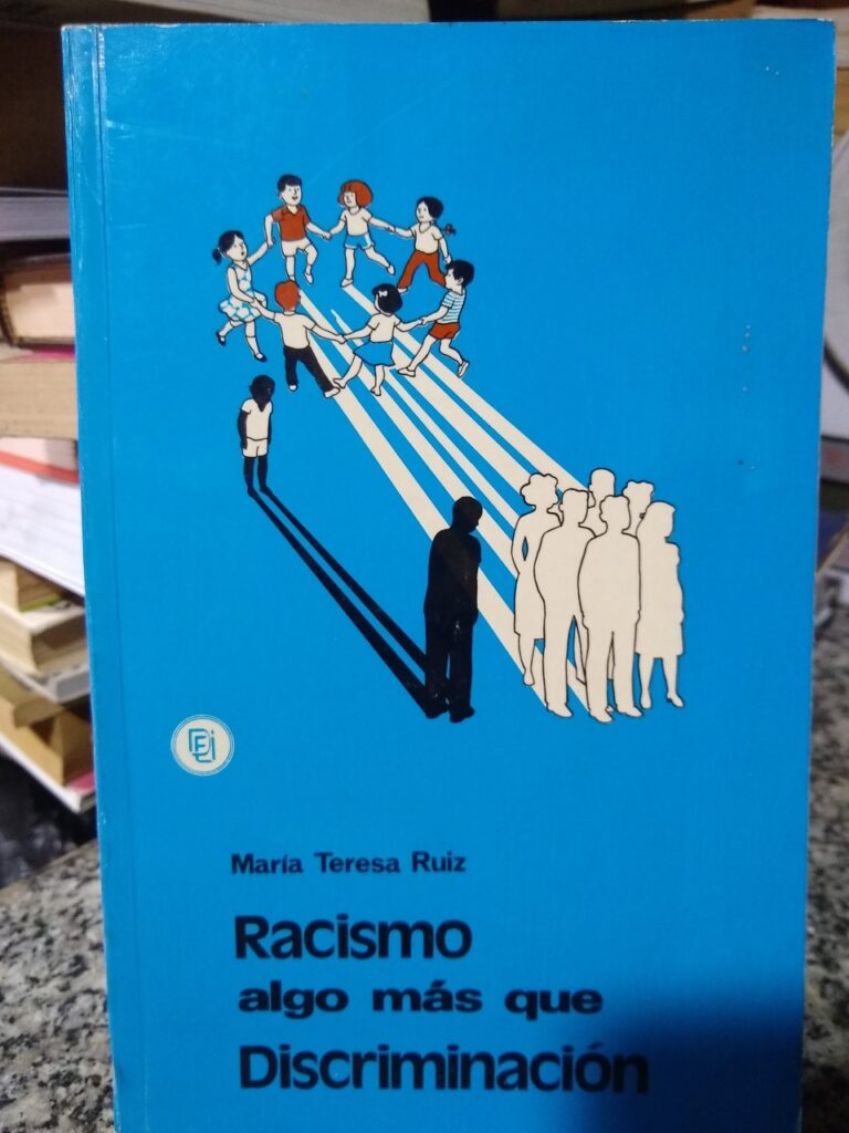 Racismo Algo Mas Que Discriminacion