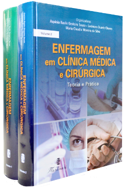 Enfermagem Em Clinica Medica E Cirurgica Teoria E Pratica 2 Volumes