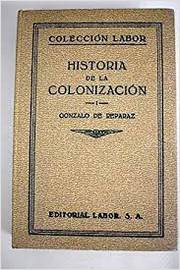 Historia De La Colonizacion Ii