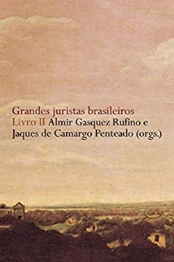 Grandes Juristas Brasileiros Livro Ii