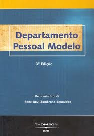 Departamento Pessoal Modelo