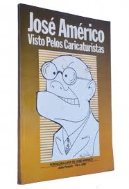 Jose Americo Visto Pelos Caricaturistas