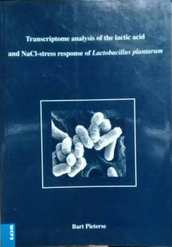 Transcriptome Analysis Of The Lactic Acid And Naci-stress Response Of Lactobacillus Plantarum