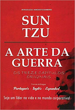 A Arte Da Guerra - Versao Trilingue