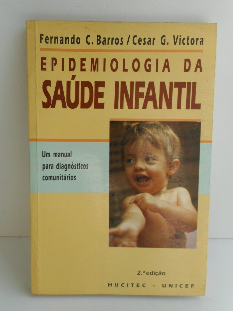 Epidemiologia  Da Saude Infantil
