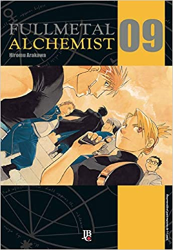 Fullmetal Alchemist V. 09