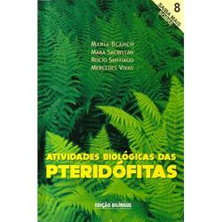 Atividades Biologicas Das Pteridofitas - Bilingue