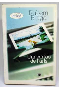 Um Cartao De Paris